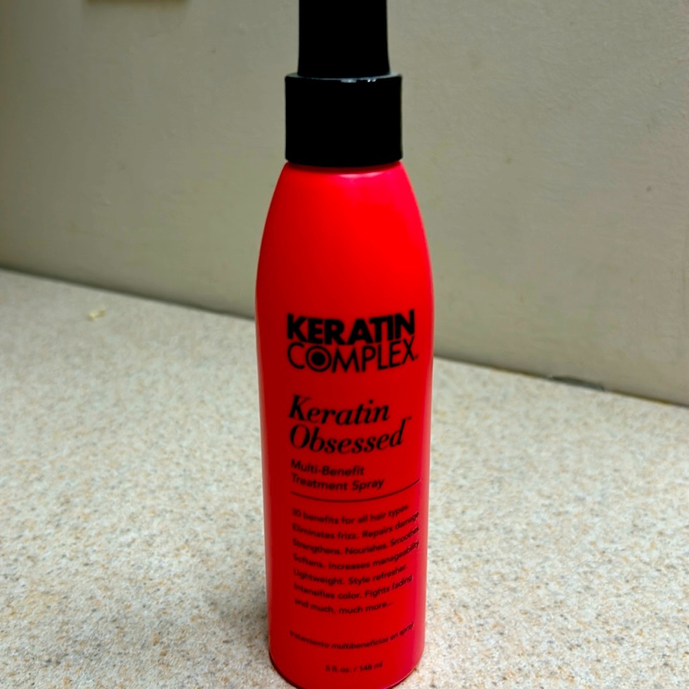 Keratin Obsessed